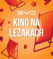 Kino na leżakach - 20 i 22 czerwca